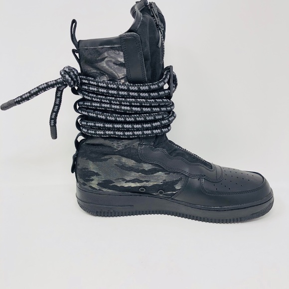 Nike SF Air Force 1 High w/ Box - Picture 7 of 7